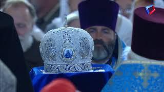 Праздник Покрова Пресвятой Богородицы в столице Донского Казачества