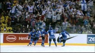 Jääkiekon MM 2011 Suomi - Ruotsi [FIN-SWE] Final 1080p