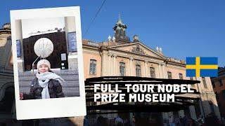 Full Tour Nobel Prize Museum | Daily Vlog