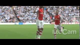 AMAZING GOAL BY OLIVE GIROUD VS MAN CITY