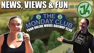 The Monday Club with Jenny Kirk