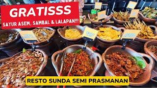 GUMATI RESTO PALEDANG | RESTORAN SUNDA FAVORIT DI KOTA BOGOR