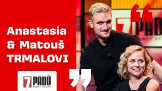 3. Anastasia a Matouš Trmalovi (15. 10. 2024, Praha)