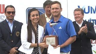 Tyler McCumber wins by five shots at Ecuador Open