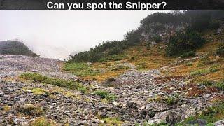 Eye Test Riddle - Find The Snipper?