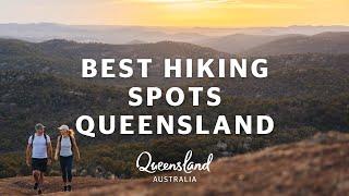 BEST HIKING SPOTS IN QLD