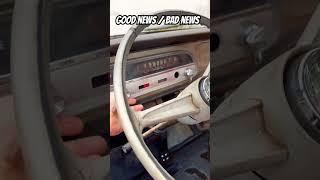 SURPRISED and NOT SURPRISED #automobile #diy #car #shorts #rain