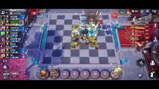 #autochess ️ Auto Chess️Knight7
