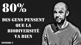 E02 Biodiversité et opinion publique ? avec Jérôme Gremaud, Ernst Zürcher, Jean-Michel Gobat,...