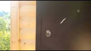 Строительство каркасной бани 5х4, видео отзыв  от заказчика