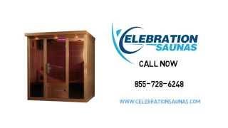 Celebration Saunas - Far Infrared Saunas