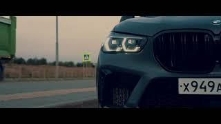 BMW X5 M Competition & Before I Die (4K)