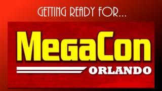 Studio Catbird @ Megacon Orlando!