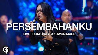 Persembahanku (Franky Sihombing) | Cover by GSJS Worship | Hedy Bunga