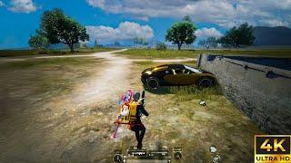 UHD+120 EMULATOR PLAYER FASTEST GAMEPLAY  GAMELOOP EMULATOR/4K