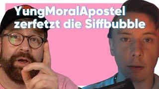 SONDERSENDUNG: YungMoralApostel zerfetzt die Siffbubble