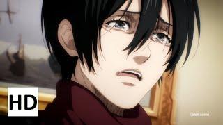 Eren has always hated Mikasa | Mikasa still Loyal | Eren beats till Armin Bleeds Eng Dub Part 2 HD