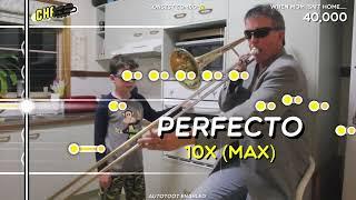 Trombone Champ Custom Chart - When Mom Isn't Home.....