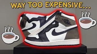 Why Are These Basic Jordans OVER $500? Air Jordan 1 High Dark Mocha In Depth Review & Legit Checking