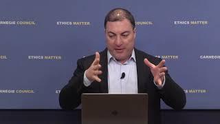 Sean McFate: Durable Disorder & Warfare
