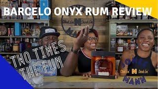 Barcelo Onyx Rum Review