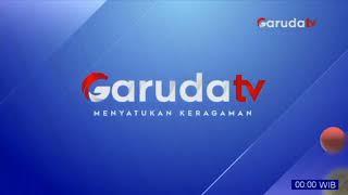 Station ID Garuda TV (2021)