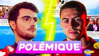 MICHOU POLÉMIQUE RESTAURANT, AMIXEM ET MR BEAST, YOUTBEUSE VINTAGE 2 ANDY - Actus Télé-Réalité