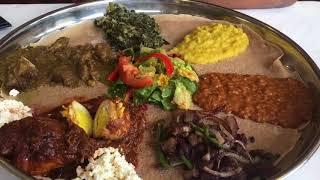 The Black Foodies review of Demera Ethiopian Restaurant Chicago, IL