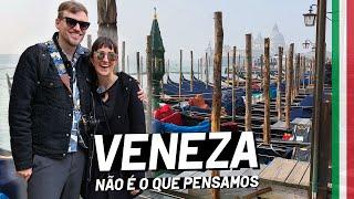  VENEZA COMO VOCÊ NUNCA VIU: fora da área turística e com vários passeios gratuitos | Alemanizando