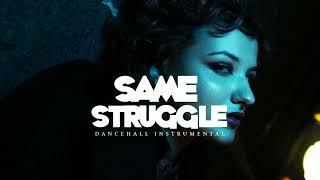 Dancehall Riddim Instrumental 2025 ( Same Struggle )