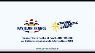 PAVILLON FRANCE au #SIA2020