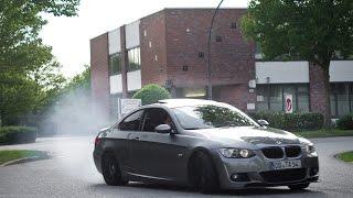 430hp BMW 335i N54 Drifts and Racing