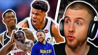 Dennis vs Giannis!! | Warriors Battle mit Wolves | Embiid & Jokic | Heat vs Cavs | KBJ Show