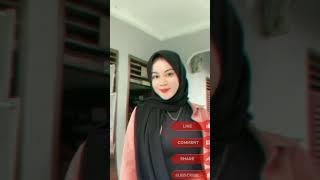 Hijab Manis 49 #hijab #hijabstyle #hijabfashion #hijabers #shorts #shortsvideo #indonesia