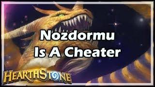 [Hearthstone] Nozdormu Is A Cheater