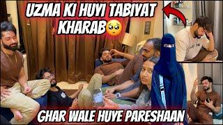 Uzma Ki Hui Tabiyat Kharab| Ghar Wale Hue Pareshaan| Dosto Ki Alag Masti| Aman’s Family