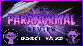 PA SEARCH - The Paranormal Review - AUG 2020