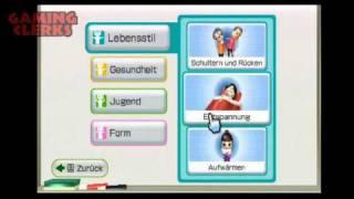 Wii Fit Plus - Ausgepackt