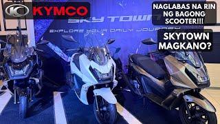 KYMCO SKYTOWN 150CC | FULL REVIEW & TEST RIDE