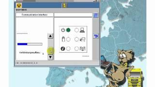 MAN CAT II Software Demo