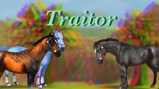 Horse riding Tales - Music video - Traitor (read description)