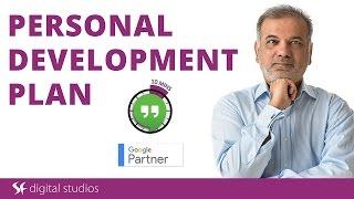 Personal Development Plan