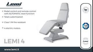 Lemi 4 Medical chair - Lemi Group