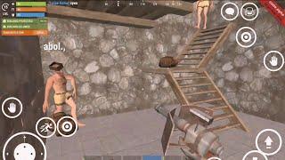 Oxide Survival Island Turret kill Subscribe️ #oxide