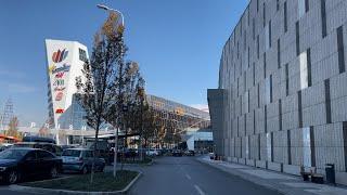 PRISHTINA MALL - Largest Shopping Mall in Balkan -