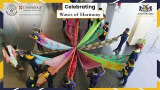 Khelotsav 2.0 celebrates the spirit of unity and peace with Waves of Harmony! 