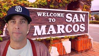 SAN MARCOS California Explained (2024) | What You Need to Know When Living in San Marcos CA