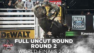 UNCUT FULL ROUND: 2017 World Finals Round 2