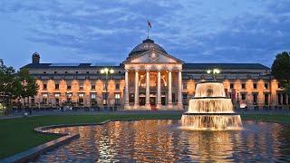 Kurhaus Wiesbaden #kurhaus #kurpark #weisbaden #germany