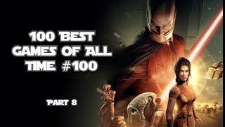 100 BEST GAMES OF ALL TIME Playthrough #100 - Star Wars: Knights of the Old Republic (part 8)